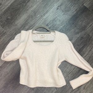 Billabong Fuzzy Sweater